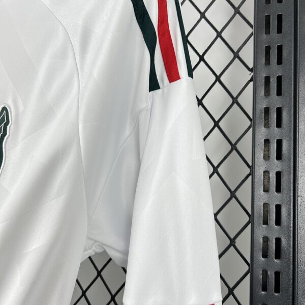 Camiseta México 2026 Visita Manga Larga - detalle