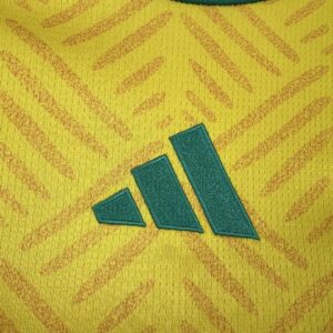 Camiseta Sudáfrica 2026 Local - detalle