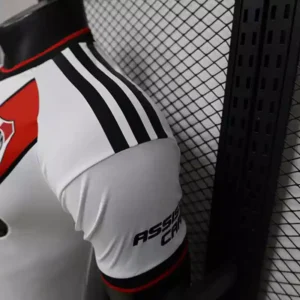 Camiseta River Plate 2026/27 Edición Especial Blanca - detalle