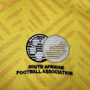Camiseta Sudáfrica 2026 Local - detalle