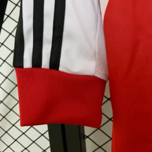 Camiseta River Plate 2013 Retro Manga Larga Local - detalle