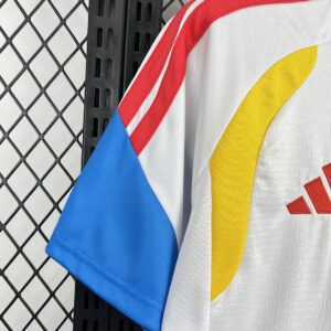 Camiseta Colombia 2026 Pre-Partido - detalle
