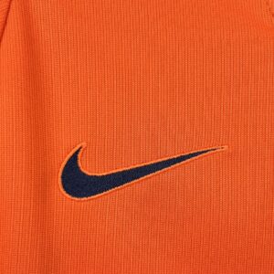 Camiseta Paises Bajos 2026 Pre-Partido - vista lateral