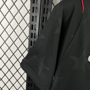 Camiseta Estados Unidos 2026 Visita Mujer - detalle lateral y borde