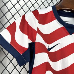 Camiseta Estados Unidos 2026 Visita - detalle