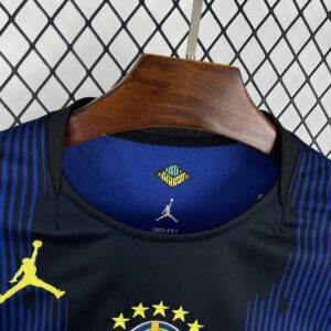 Camiseta Brasil 2026 Visita - detalle