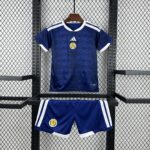 Camiseta Escocia 2026 Local Nino - detalle