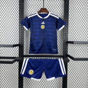 Camiseta Escocia 2026 Local Nino - detalle