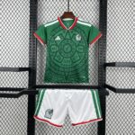 Camiseta Mexico 2026 Local Nino - conjunto inferior