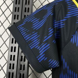 Camiseta Brasil 2026 Visita Nino - detalle