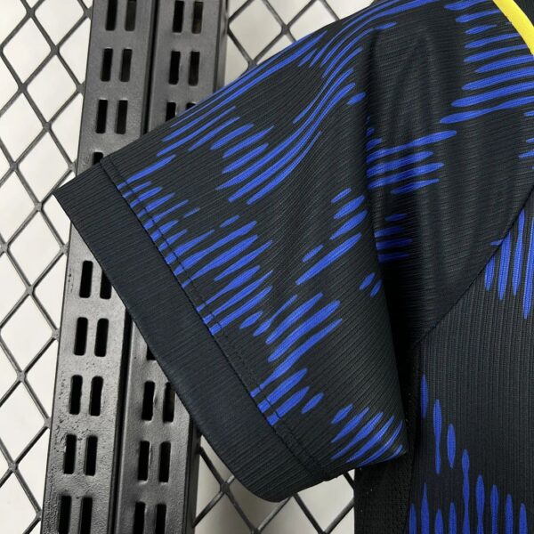 Camiseta Brasil 2026 Visita Nino - detalle