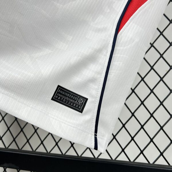 Camiseta Inglaterra Mundial 2026 Pre-Partido - vista general