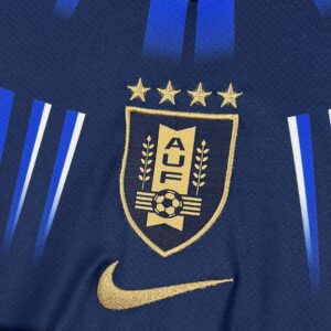 Camiseta Alemania Mundial 2026 Pre-Partido - detalle tejido