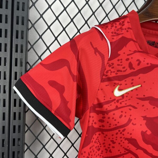 Camiseta Corea del Sur 2026 Local - detalle shorts