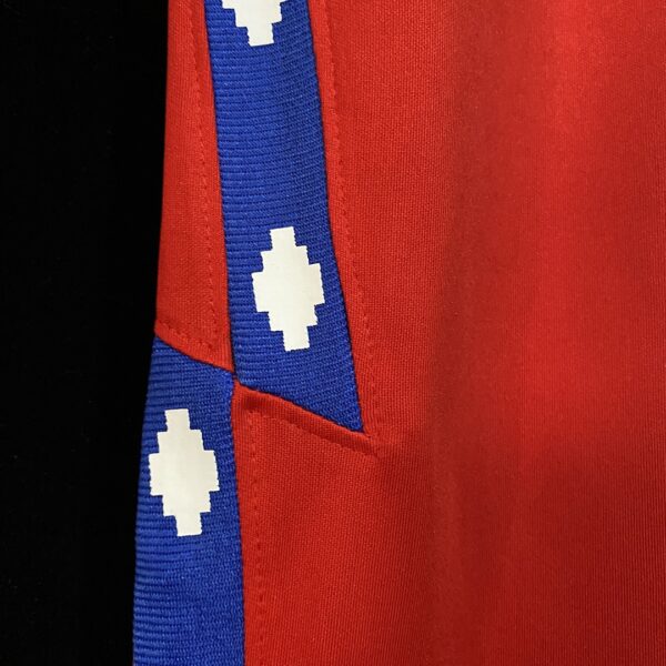 Camiseta Chile 2020/21 Local - detalle
