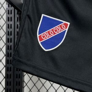 Camiseta Colo Colo 2025/26 Aniversario Nino - detalle