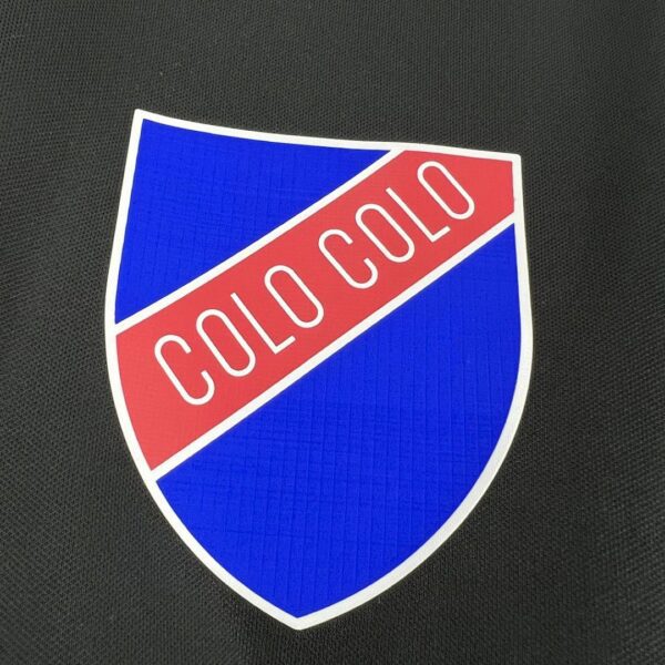 Camiseta Colo Colo 2025/26 Aniversario - detalle