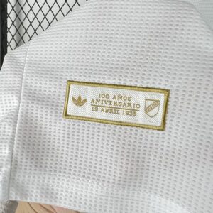 Camiseta Colo Colo 2025/26 Aniversario - detalle