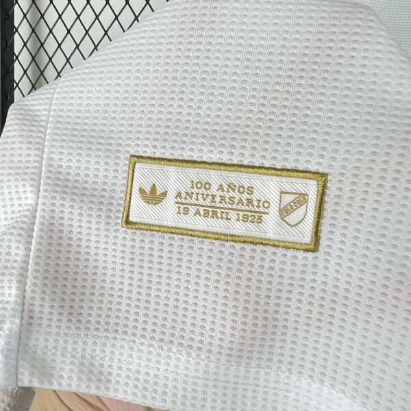 Camiseta Colo Colo 2025/26 Aniversario - detalle