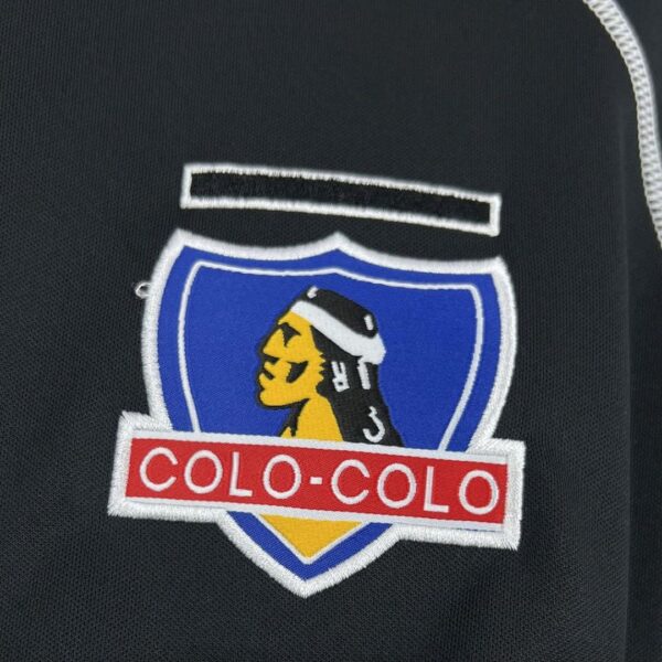 Camiseta Colo Colo 2003 Visita - detalle