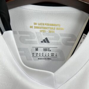 Camiseta Colo Colo 2025/26 Local - detalle