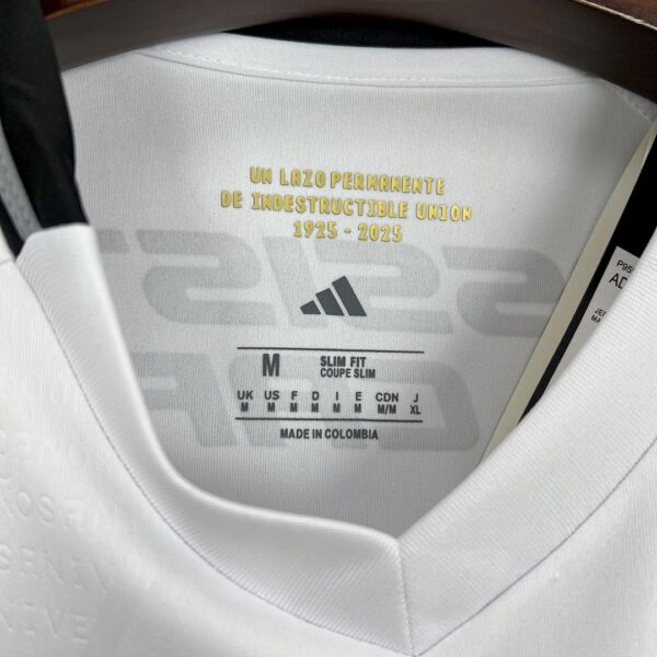 Camiseta Colo Colo 2025/26 Local - detalle
