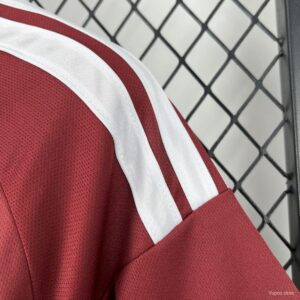 Camiseta Qatar Mundial 2026 Local - detalle