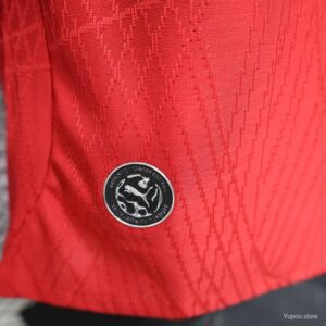 Camiseta Marruecos 2026 Local - detalle