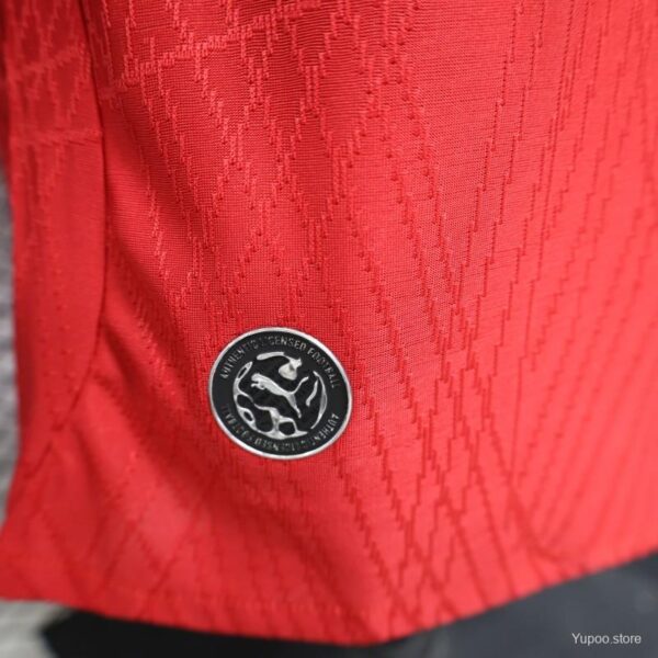 Camiseta Marruecos 2026 Local - detalle