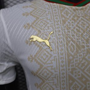 Camiseta Marruecos 2026 Local - detalle cuello