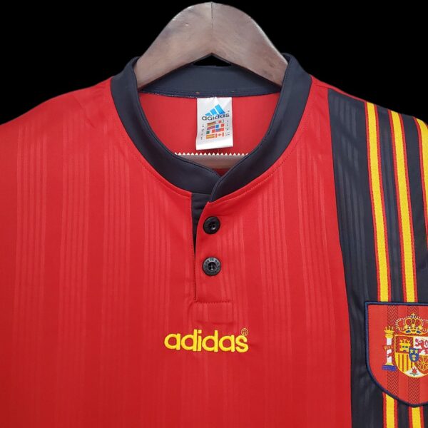 Camiseta España 1996