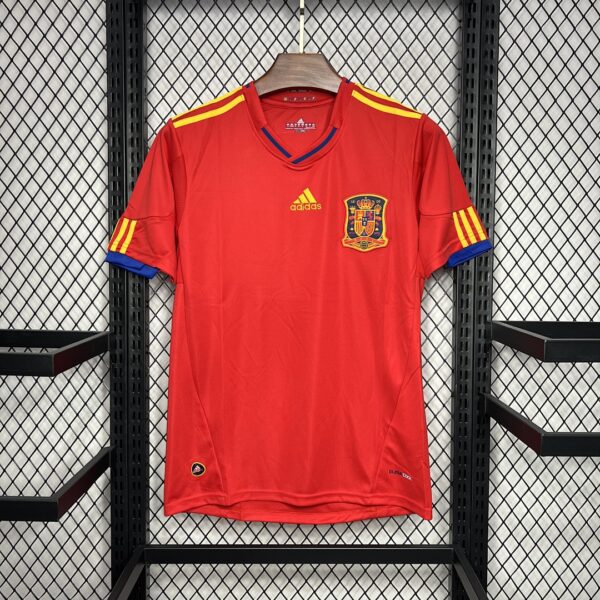 Camiseta España 2010