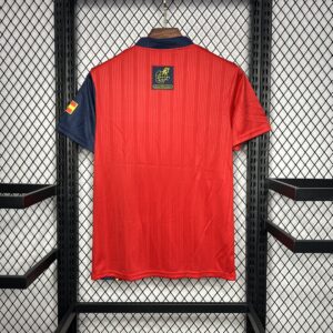 Camiseta España 1996