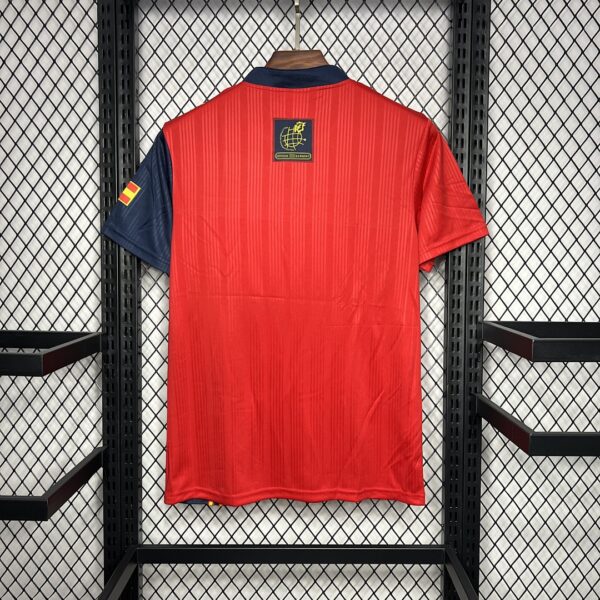 Camiseta España 1996