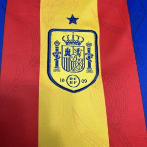 Camiseta España 2024/25 Pre-partido - detalle