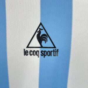 Camiseta Argentina 1986 Local - detalle