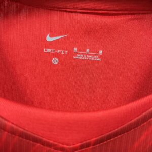 Camiseta Turquía 2026 Visita Niño - vista parcial inferior