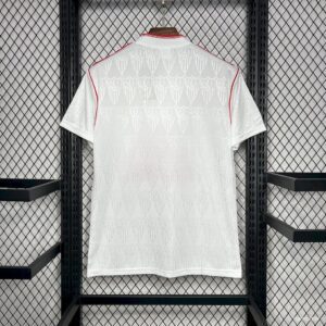 Camiseta Sevilla FC 1994 Retro Local - detalle