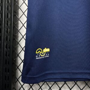 Camiseta Boca Juniors 1994 Retro Local Niño - detalle