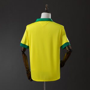 Camiseta Brasil 1958 Retro Local - detalle