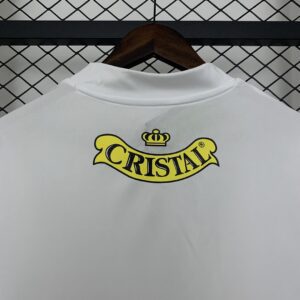 Camiseta Colo Colo 2004 Retro Local - detalle