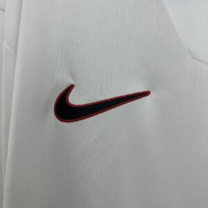 Camiseta Colo Colo 1997/98 Retro Manga Larga Local - detalle