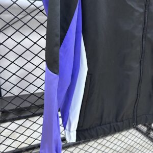 Cortavientos Colo-Colo - detalle logo Adidas