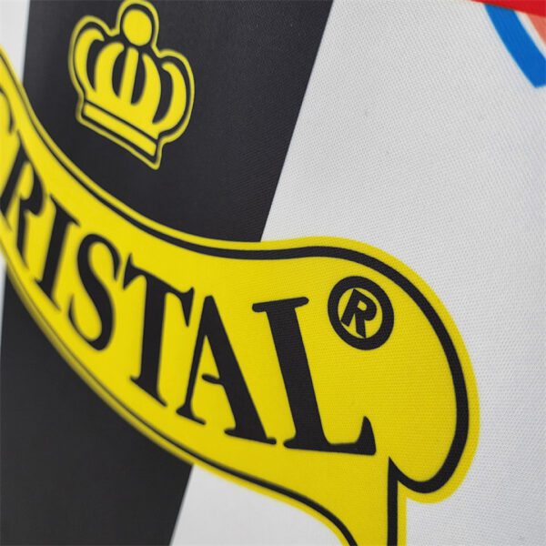 Camiseta Colo-Colo 1999 Retro Tercera - detalle