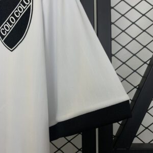 Camiseta Colo Colo 2025/26 Local Souvenir - detalle