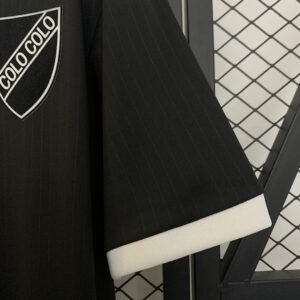 Camiseta Colo Colo 2025/26 Local - detalle