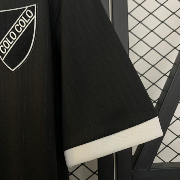 Camiseta Colo Colo 2025/26 Local - detalle