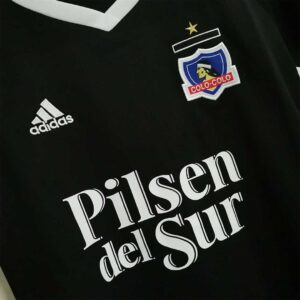 Camiseta Colo-Colo 2022/23 Visita Mujer - detalle