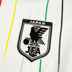 Camiseta Japón 2026 Edición Especial - detalle manga