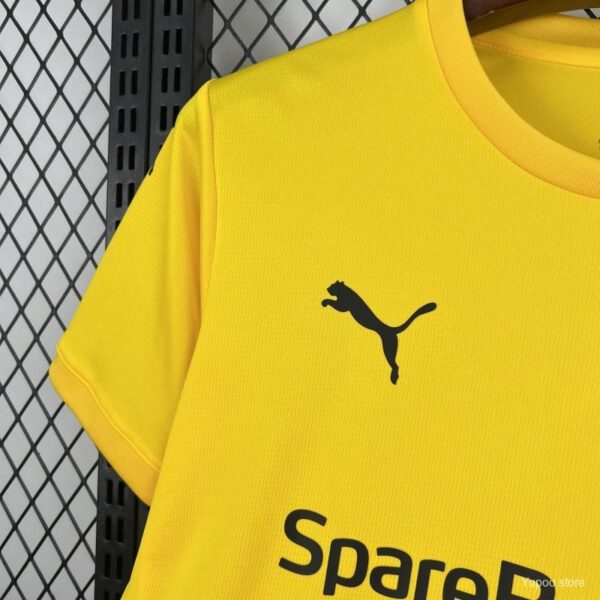 Camiseta Bodø/Glimt Local - detalle